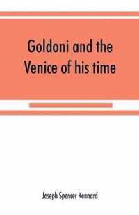 Goldoni and the Venice of his time