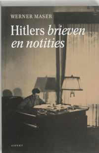 Hitlers Brieven En Notities