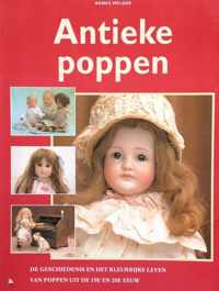 Antieke poppen