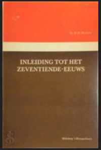 Inleiding tot het zeventiende eeuws