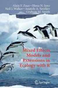 Mixed Effects Models & Extensions Ecolog