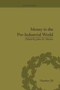 Money in the Pre-Industrial World