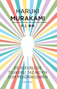 De kleurloze Tsukuru Tazaki en zijn pelgrimsjaren