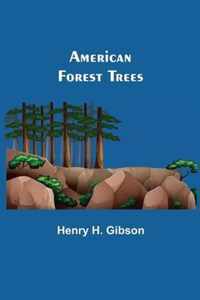 American Forest Trees