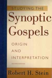 Studying the Synoptic Gospels