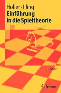 Einf hrung in Die Spieltheorie