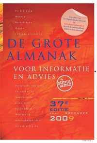 De grote almanak voor informatie en advies juli 2009