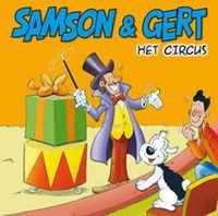 S En G Circus Voorleesboekje