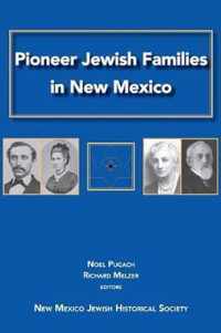 Pioneer Jewish Families in New Mexico