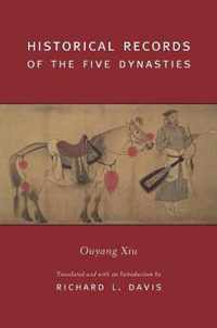 Historical Records of the Five Dynasties