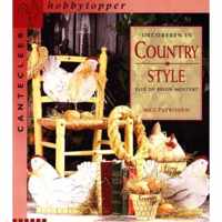 Decoreren in Country Style - Met patronen