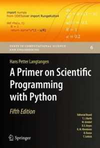 A Primer on Scientific Programming with Python