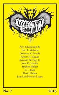 Lovecraft Annual No. 7 (2013)