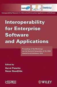 Interoperability for Enterprise Software and Applications