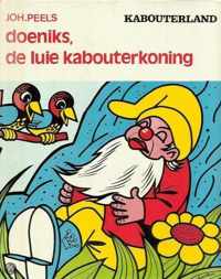 Doeniks de luie kabouterkoning