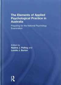 The Elements of Applied Psychological Practice in Australia