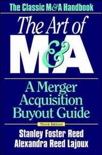 The Art of M&A