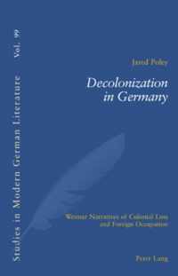 Decolonization in Germany