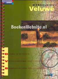 ANWB wandelgidsen Wandelgids Veluwe