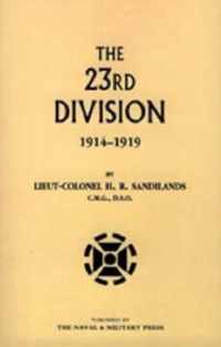 The Twenty-third Division 1914-1919