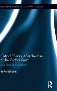 Critical Theory After the Rise of the Global South