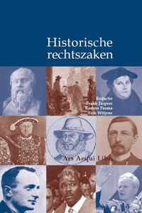 Historische rechtszaken