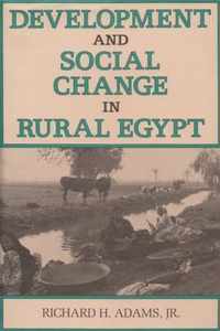 Development and Social Change in Rural Egypt