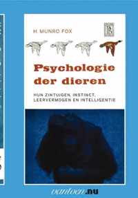 Vantoen.nu  -   Psychologie der dieren