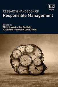 Research Handbook of Responsible Management