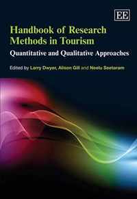 Handbook of Research Methods in Tourism