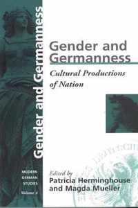 Gender and Germanness