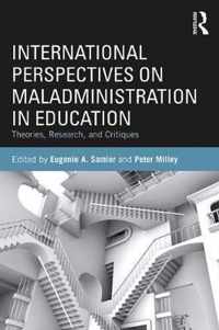 International Perspectives on Maladministration in Education