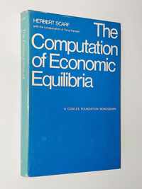 Computation of Economic Equilibria