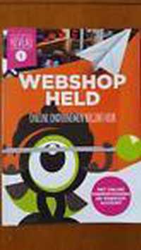 Webshopheld - Online ondernemen begint hier Niveau 3/4