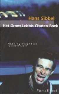 Groot Sibbel Citaten Boek