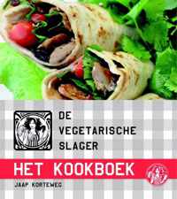 De vegetarische slager - het kookboek