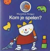 Kom je spelen?