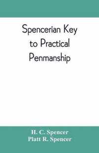 Spencerian key to practical penmanship