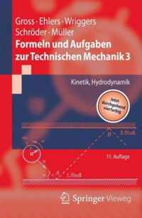 Formeln Und Aufgaben Zur Technischen Mechanik 3