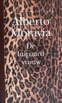 De luipaardvrouw