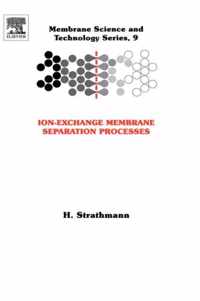 Ion-Exchange Membrane Separation Processes