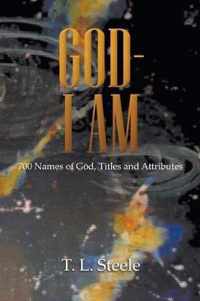 God - I AM