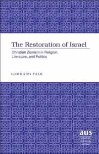 The Restoration of Israel