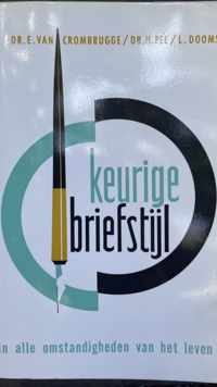 Keurige briefstyl - Crombrugge