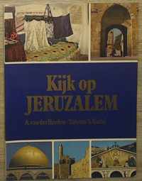 Kyk op jerusalem