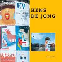 50 jaar schilderen, Hens de Jong