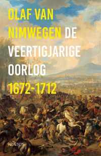 De veertigjarige oorlog 1672-1712