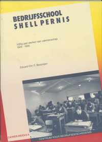 Bedrijfsschool shell Pernis