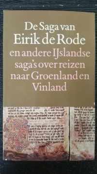 Saga van Eirik de Rode en andere IJslandse saga's