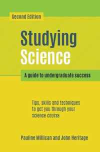 Studying Science, second edition